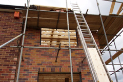 Treswell multiple storey extension quotes