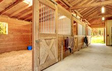 Treswell stable construction leads